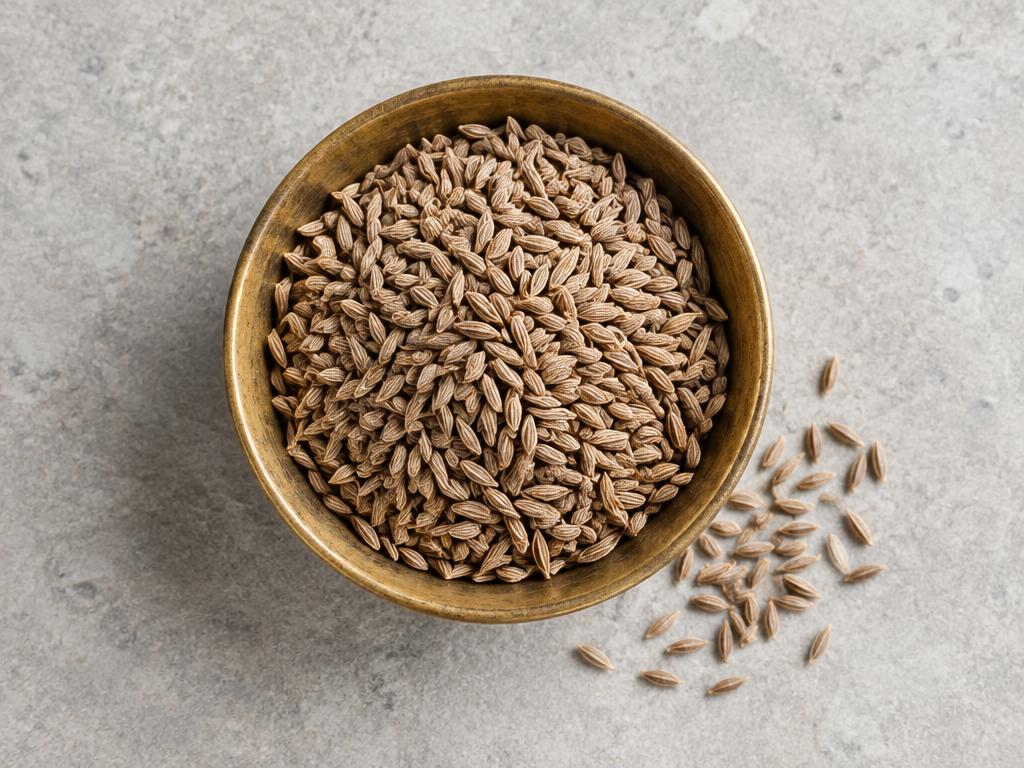 Cumin Seed — illustrative product photograph